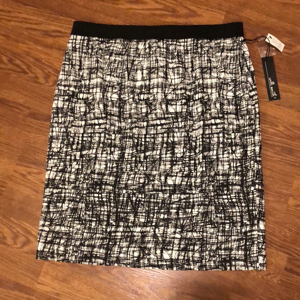 Willi Smith Skirt